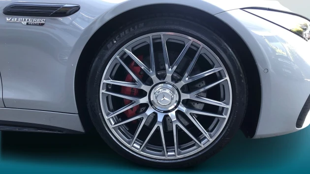 Mercedes-Benz SL Listing Image