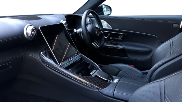 Mercedes-Benz SL Listing Image