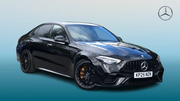Mercedes-Benz C-Class Listing Image