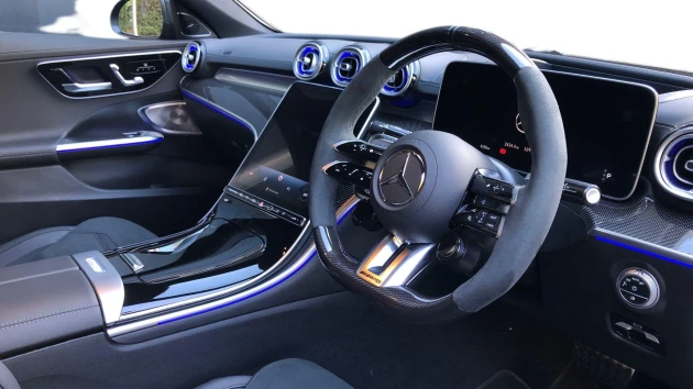 Mercedes-Benz C-Class Listing Image
