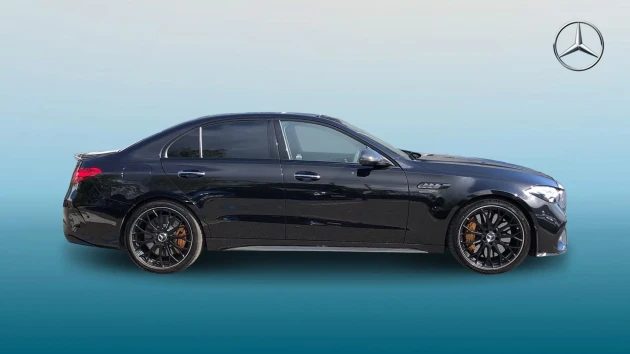 Mercedes-Benz C-Class Listing Image