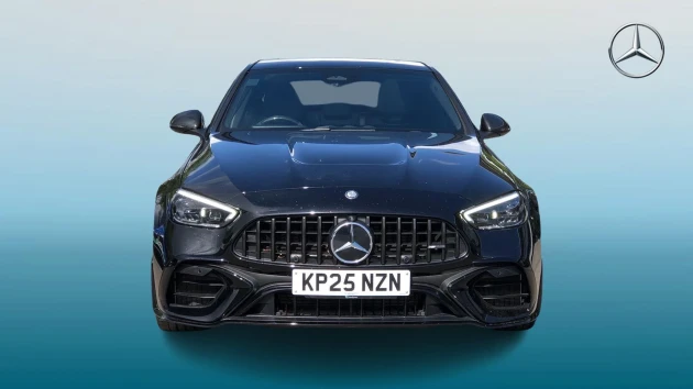 Mercedes-Benz C-Class Listing Image
