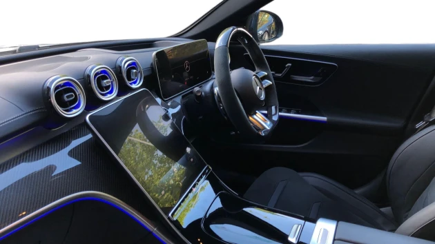 Mercedes-Benz C-Class Listing Image
