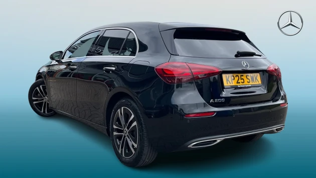 Mercedes-Benz A-Class Listing Image