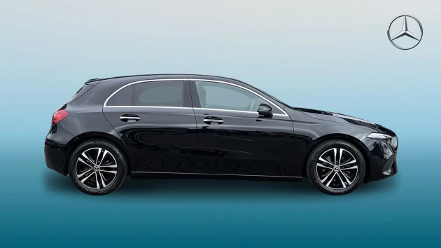 Mercedes-Benz A-Class Listing Image