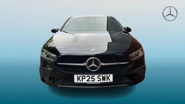 Mercedes-Benz A-Class Listing Image