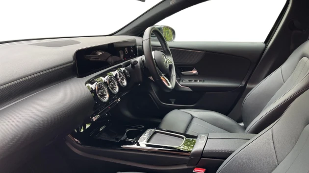 Mercedes-Benz A-Class Listing Image