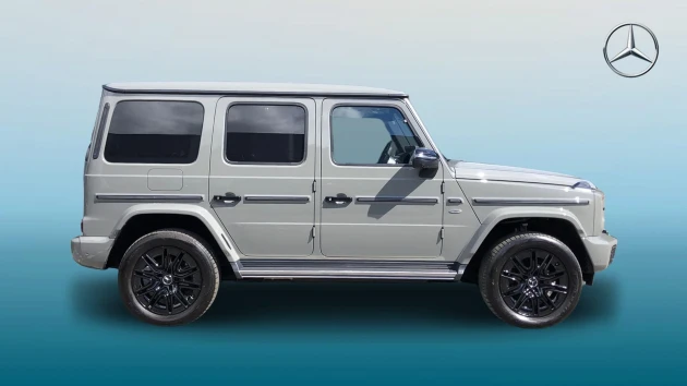 Mercedes-Benz G-Class Listing Image