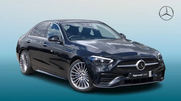Mercedes-Benz C-Class Listing Image