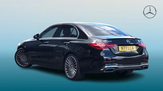 Mercedes-Benz C-Class Listing Image