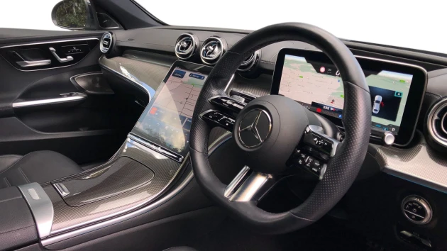 Mercedes-Benz C-Class Listing Image