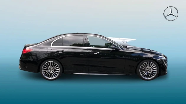 Mercedes-Benz C-Class Listing Image