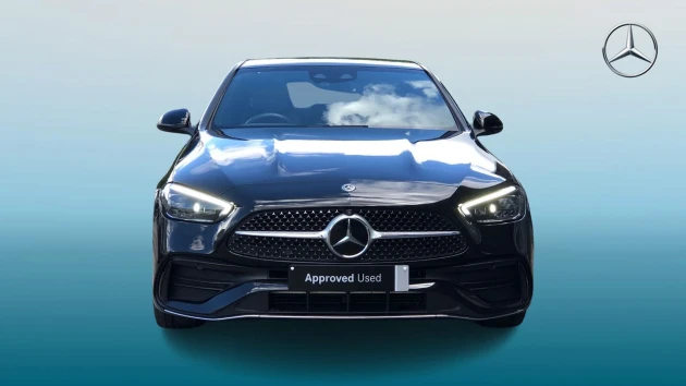 Mercedes-Benz C-Class Listing Image
