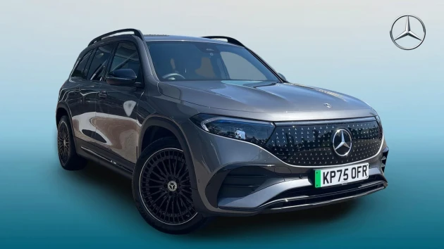 Mercedes-Benz EQB Listing Image