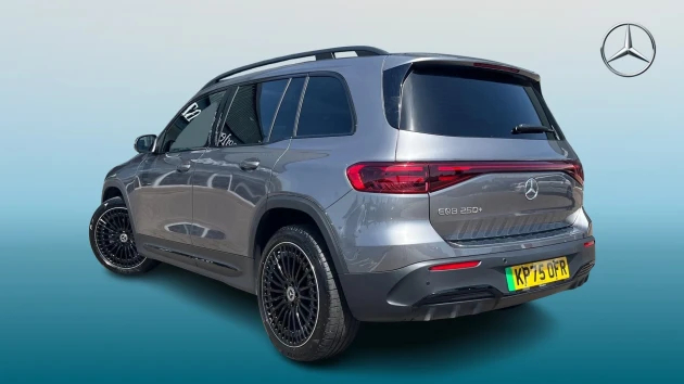 Mercedes-Benz EQB Listing Image