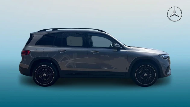 Mercedes-Benz EQB Listing Image