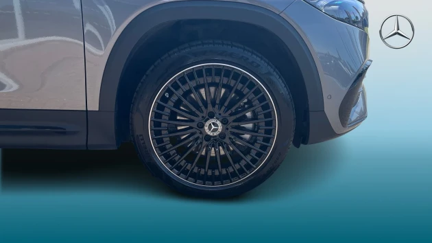 Mercedes-Benz EQB Listing Image