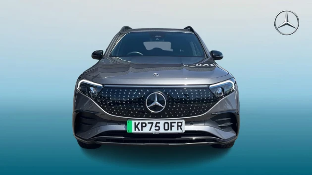 Mercedes-Benz EQB Listing Image