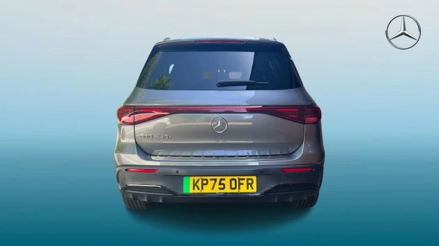 Mercedes-Benz EQB Listing Image