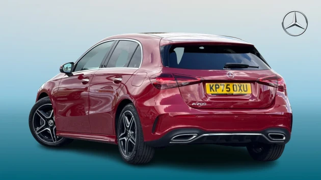 Mercedes-Benz A-Class Listing Image