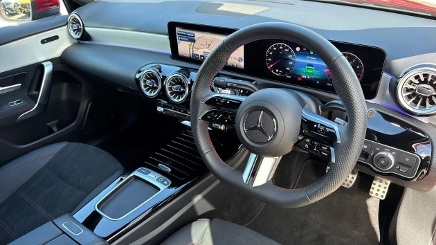 Mercedes-Benz A-Class Listing Image