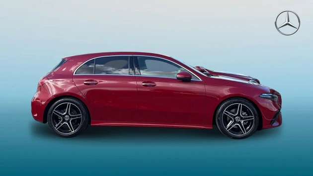 Mercedes-Benz A-Class Listing Image