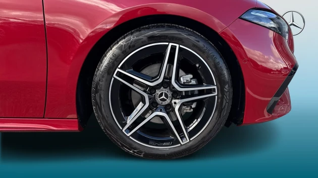 Mercedes-Benz A-Class Listing Image