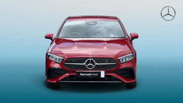 Mercedes-Benz A-Class Listing Image