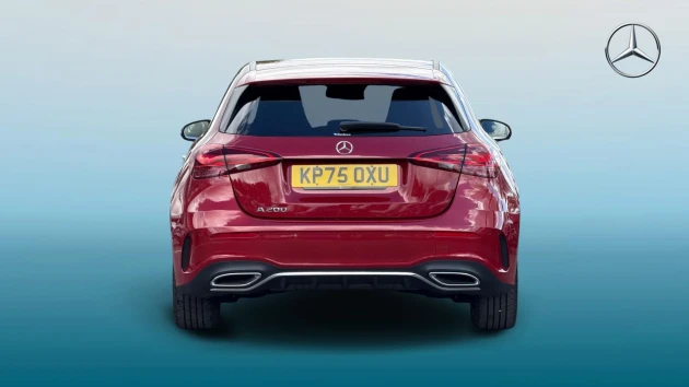 Mercedes-Benz A-Class Listing Image