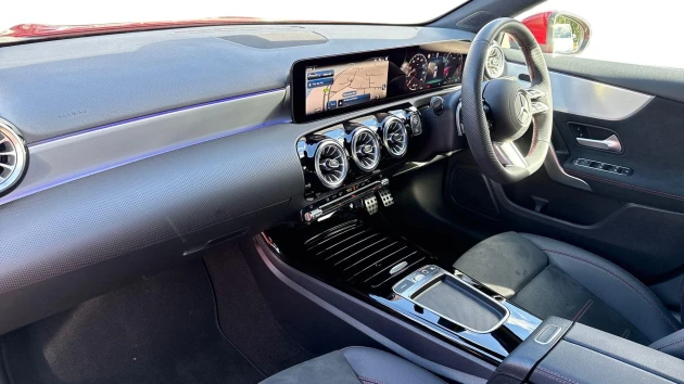 Mercedes-Benz A-Class Listing Image