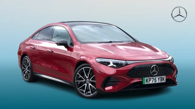 Mercedes-Benz CLA Listing Image