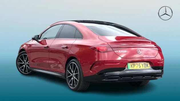 Mercedes-Benz CLA Listing Image