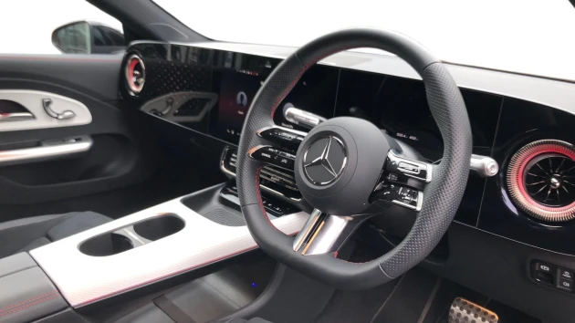 Mercedes-Benz CLA Listing Image