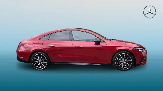 Mercedes-Benz CLA Listing Image