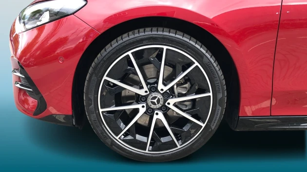 Mercedes-Benz CLA Listing Image
