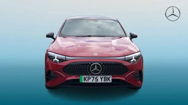 Mercedes-Benz CLA Listing Image