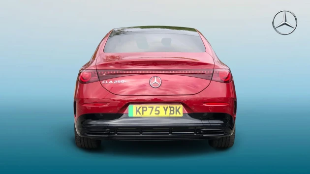 Mercedes-Benz CLA Listing Image
