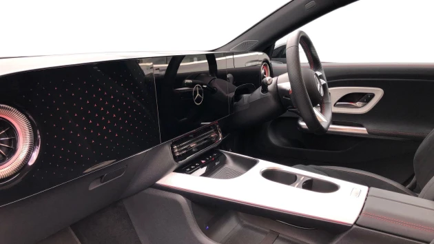 Mercedes-Benz CLA Listing Image