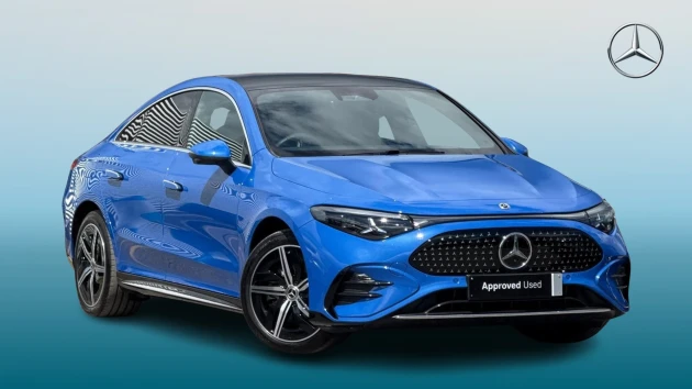 Mercedes-Benz CLA Listing Image