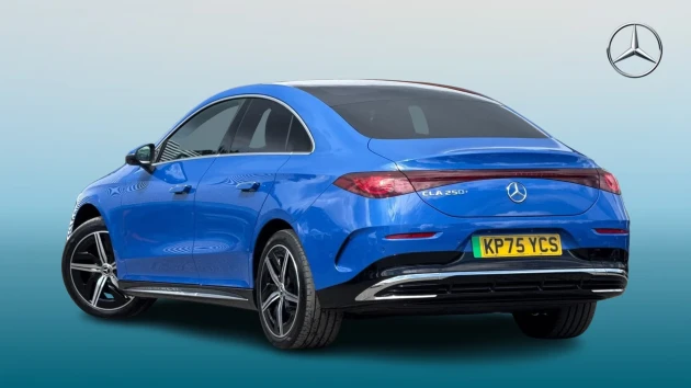Mercedes-Benz CLA Listing Image