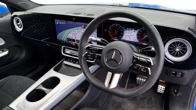 Mercedes-Benz CLA Listing Image
