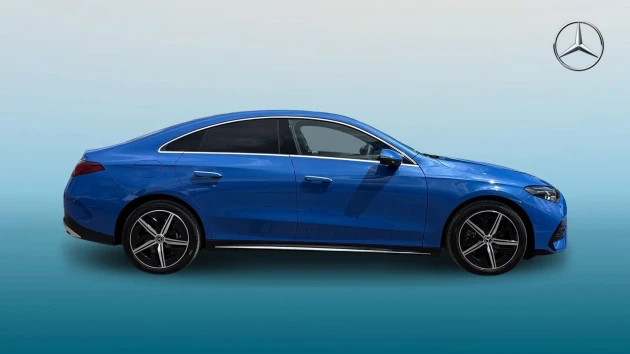 Mercedes-Benz CLA Listing Image