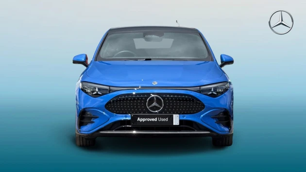 Mercedes-Benz CLA Listing Image