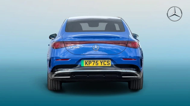 Mercedes-Benz CLA Listing Image