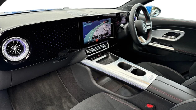 Mercedes-Benz CLA Listing Image