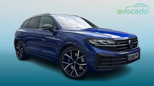 Volkswagen Touareg Listing Image