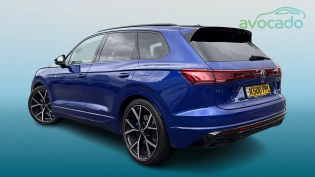 Volkswagen Touareg Listing Image