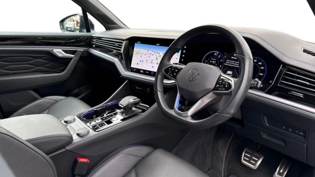 Volkswagen Touareg Listing Image