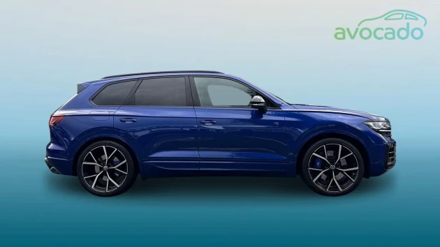 Volkswagen Touareg Listing Image