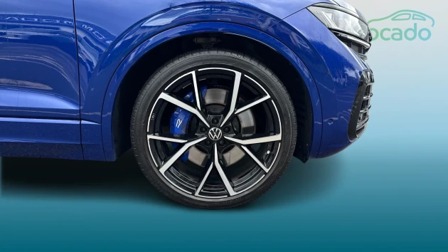 Volkswagen Touareg Listing Image